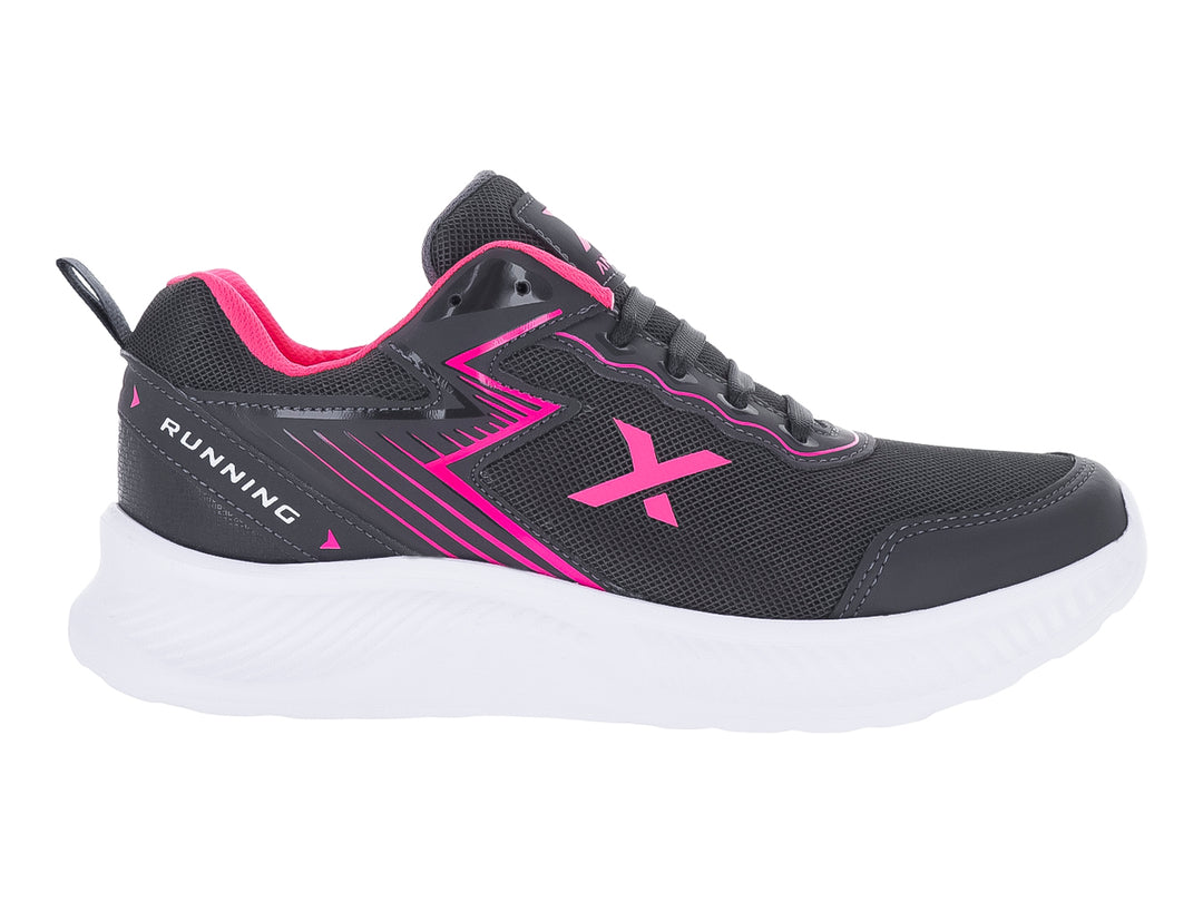 Tenis Andrax Casuales Oxford y Fucsia para Mujer