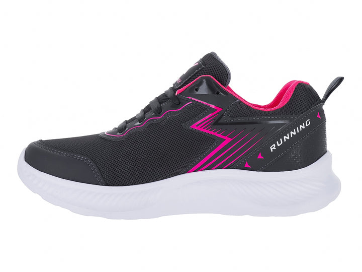 Tenis Andrax Casuales Oxford y Fucsia para Mujer