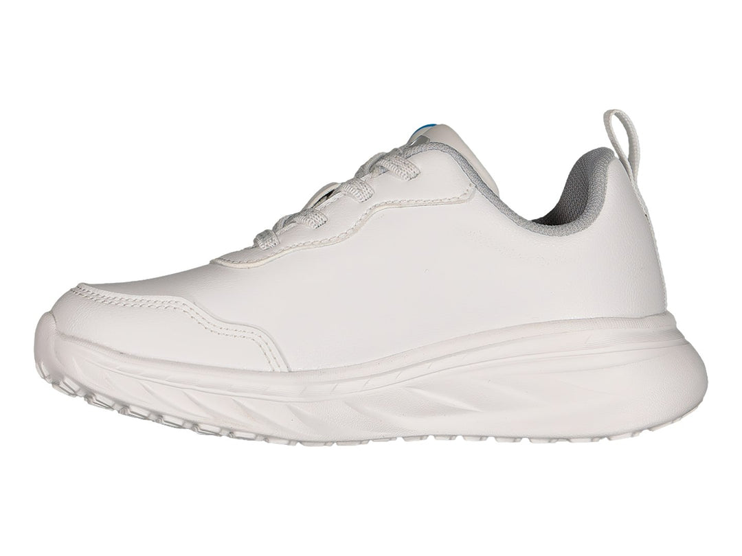 Tenis Charly Blanco y Gris para Niño
