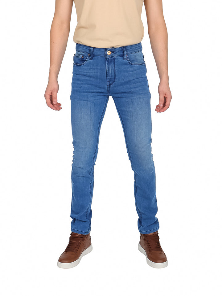 Pantalón de Mezclilla Furor Azul para Hombre