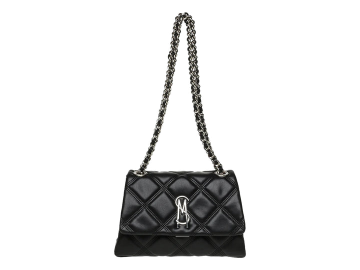 Bolsa de Hombro Steve Madden Bvoltu Negro para Mujer