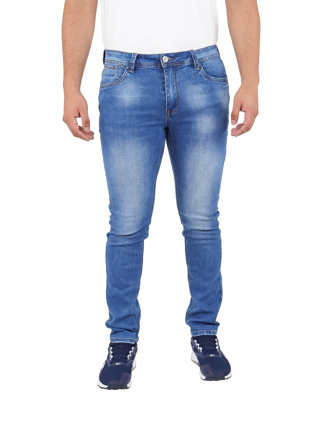 Jeans NYD Jeans Color Stone para Hombre