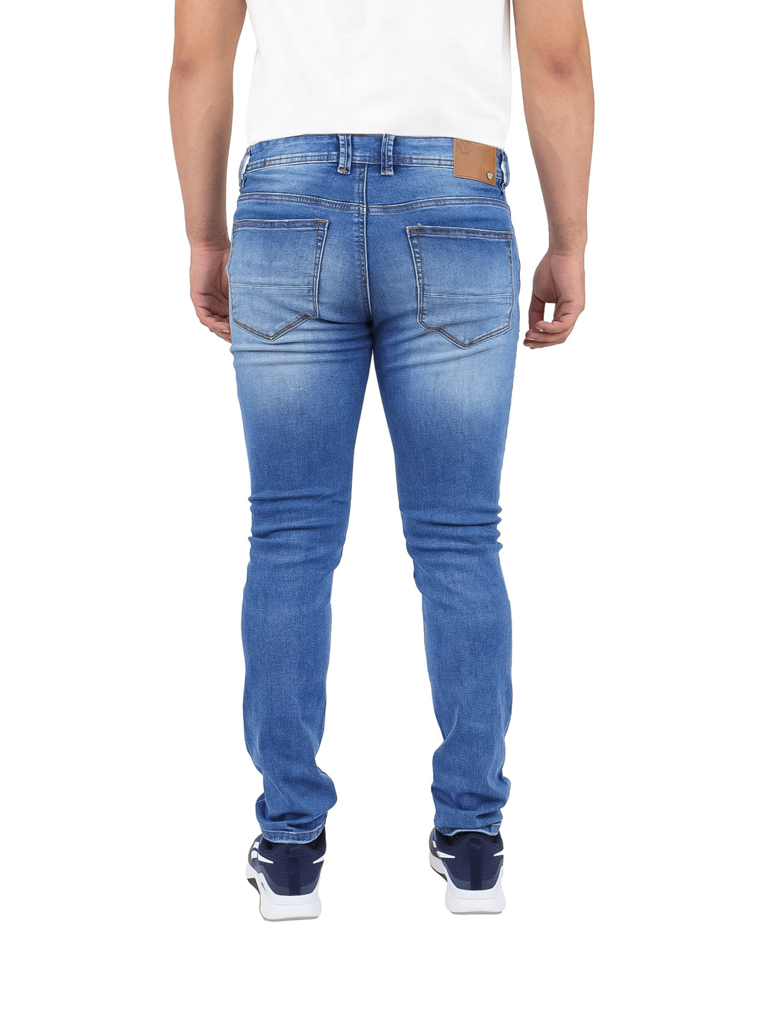 Jeans NYD Jeans Color Stone para Hombre