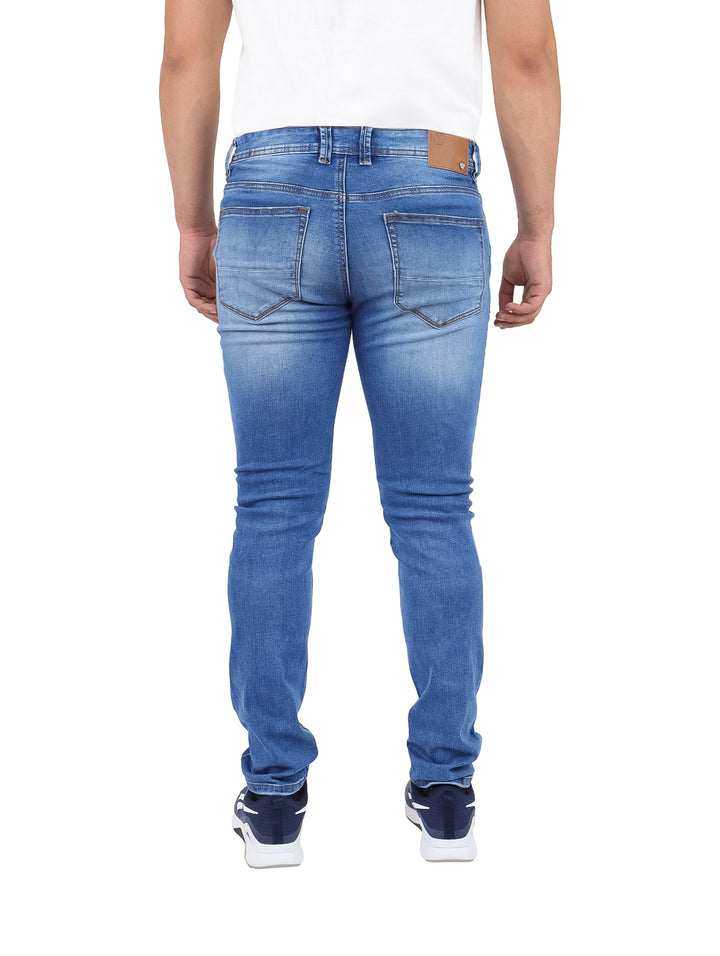 Jeans NYD Jeans Color Stone para Hombre