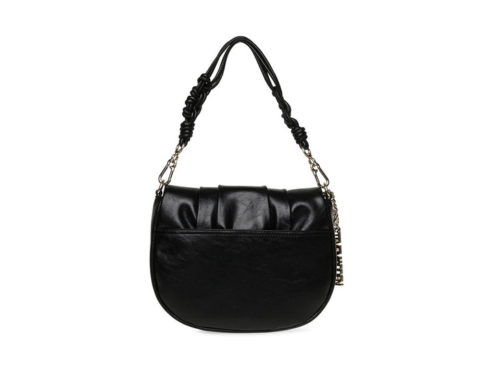 Bolsa de Hombro Steve Madden Binding Negro para Mujer
