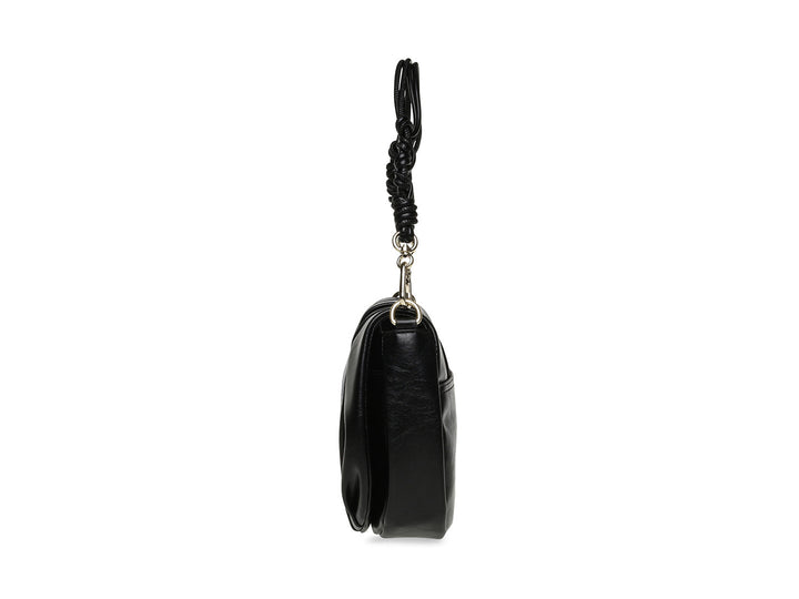 Bolsa de Hombro Steve Madden Binding Negro para Mujer