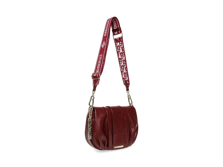 Bolso Steve Madden Bindig Color Vino para Mujer