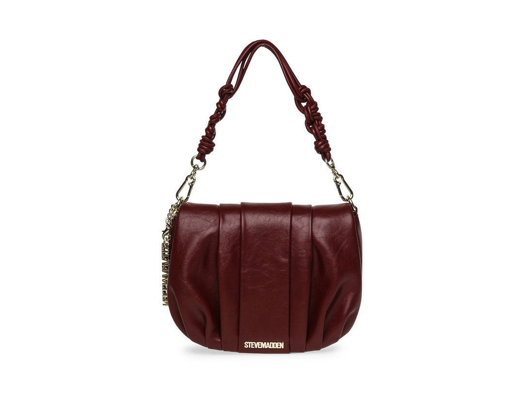 Bolso Steve Madden Bindig Color Vino para Mujer
