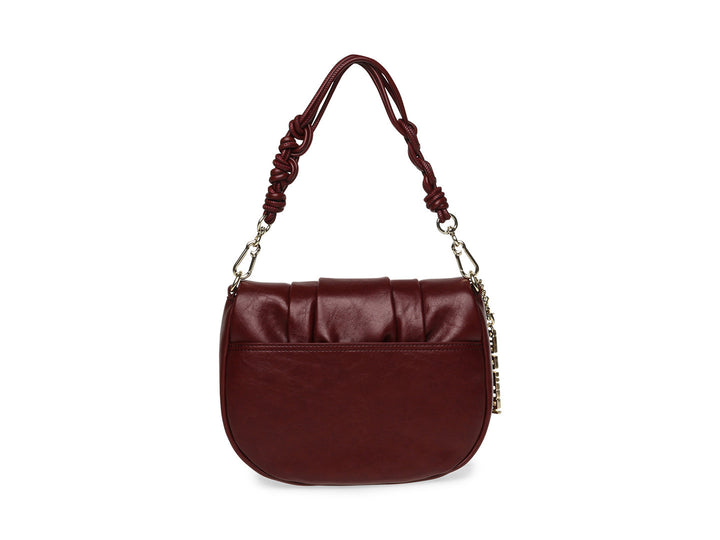 Bolso Steve Madden Bindig Color Vino para Mujer