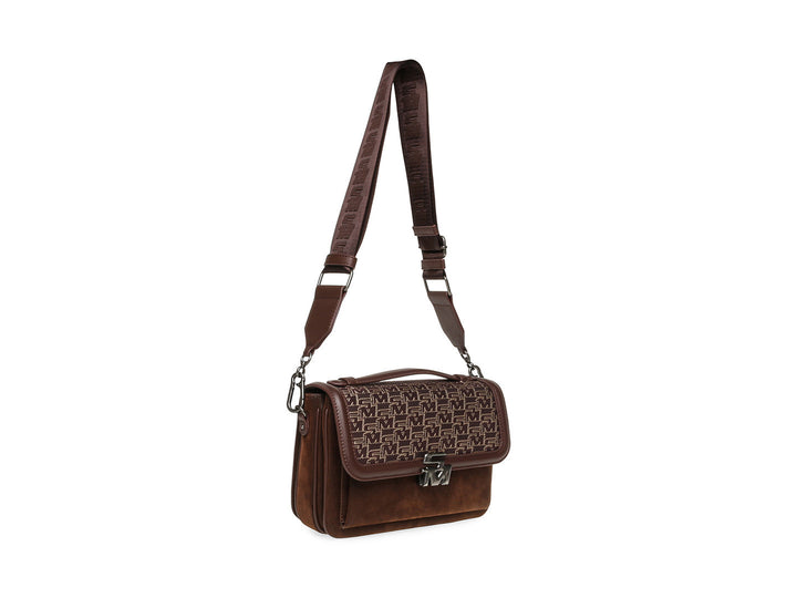 Bolsa Steve Madden Bflori Chocolate para Mujer