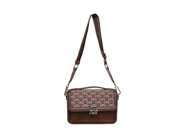 Bolsa Steve Madden Bflori Chocolate para Mujer