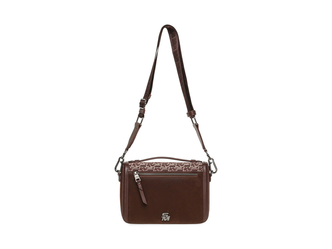 Bolsa Steve Madden Bflori Chocolate para Mujer