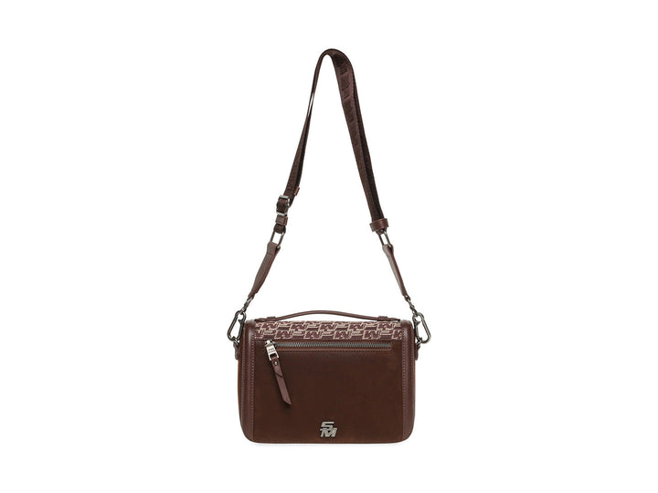Bolsa Steve Madden Bflori Chocolate para Mujer