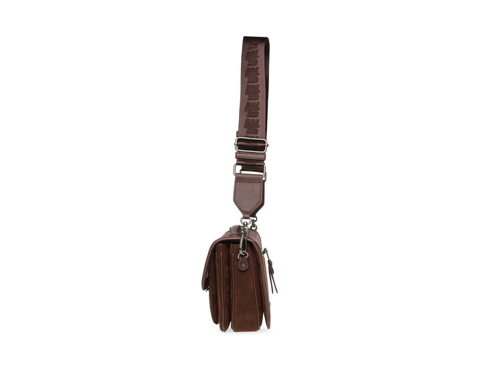 Bolsa Steve Madden Bflori Chocolate para Mujer