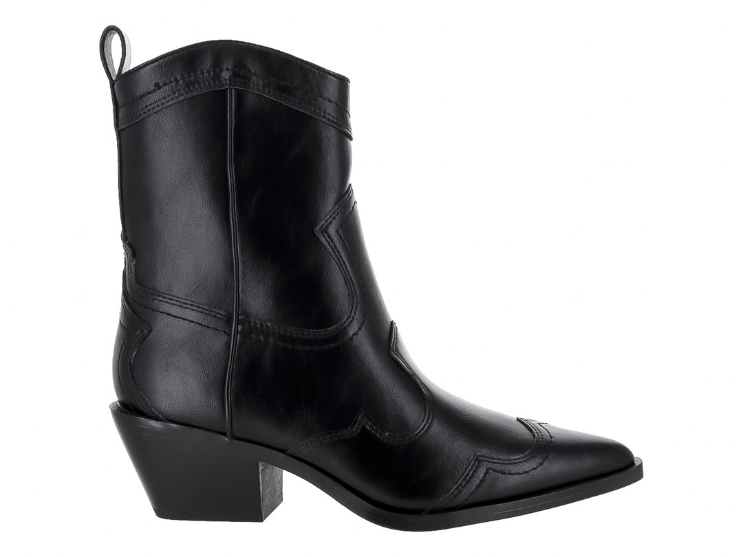 Botas Madden Girl Swifty Negro para Mujer