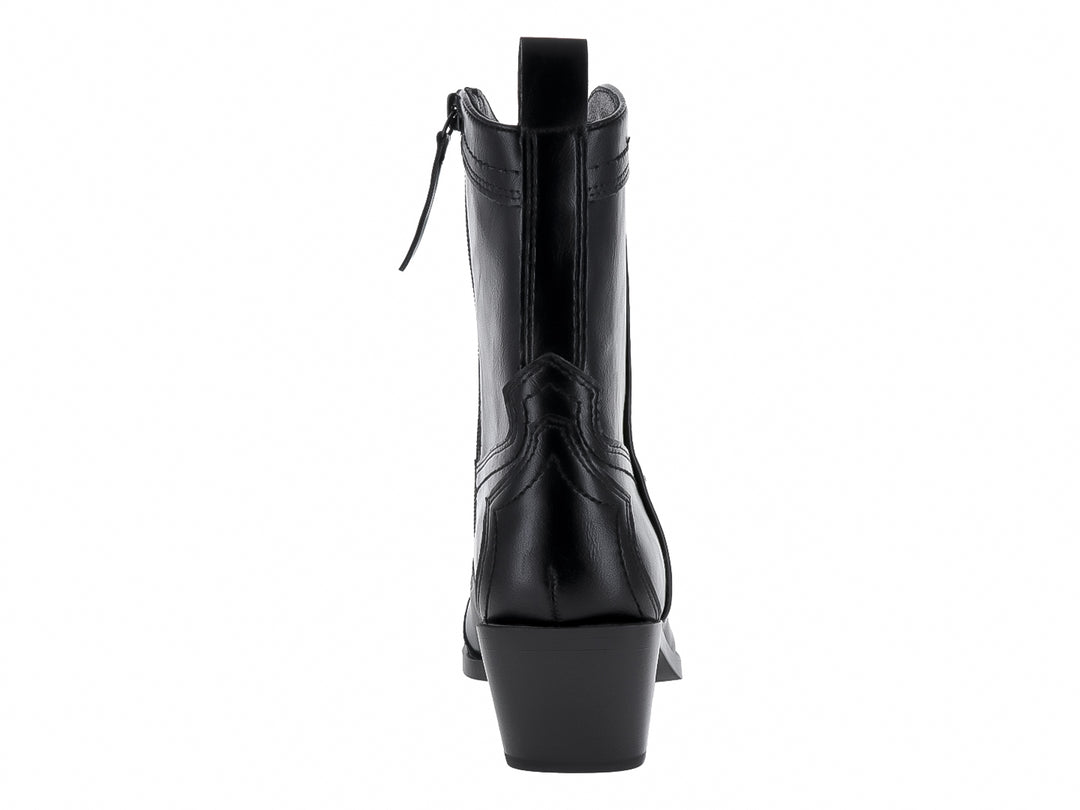 Botas Madden Girl Swifty Negro para Mujer