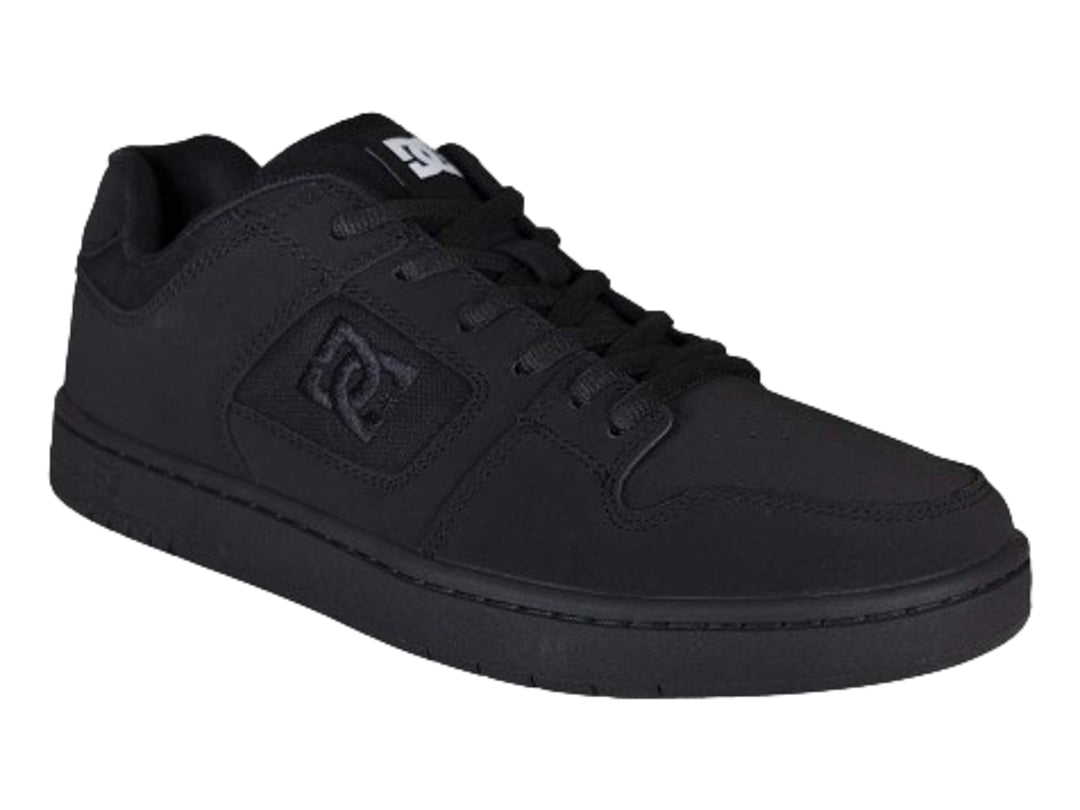 Tenis DC Shoes Manteca 4 Negro para Hombre