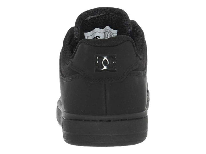 Tenis DC Shoes Manteca 4 Negro para Hombre