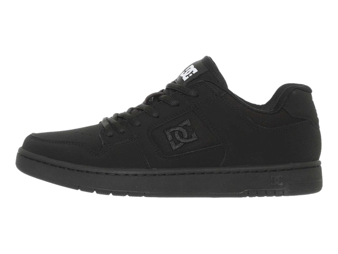 Tenis DC Shoes Manteca 4 Negro para Hombre