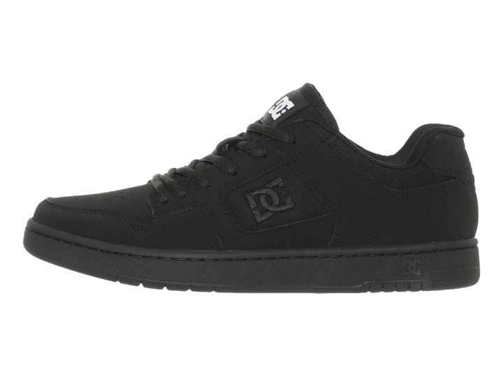 Tenis DC Shoes Manteca 4 Negro para Hombre