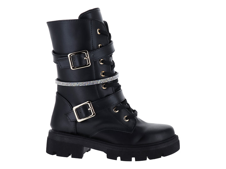 Botas BY PARTY Negro para Niña