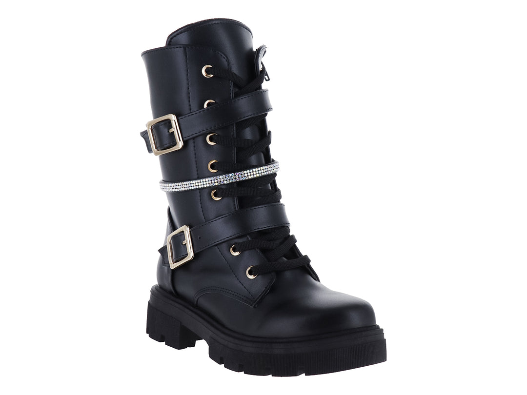 Botas BY PARTY Negro para Niña