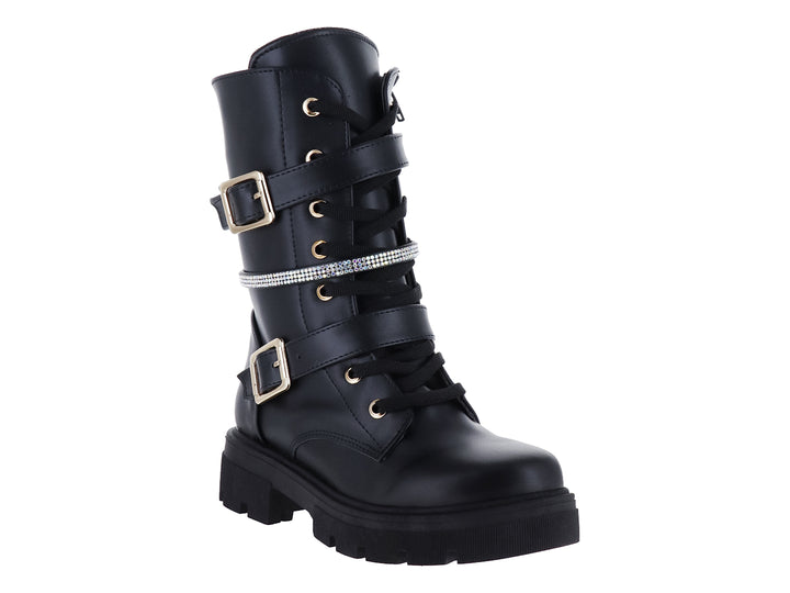 Botas BY PARTY Negro para Niña