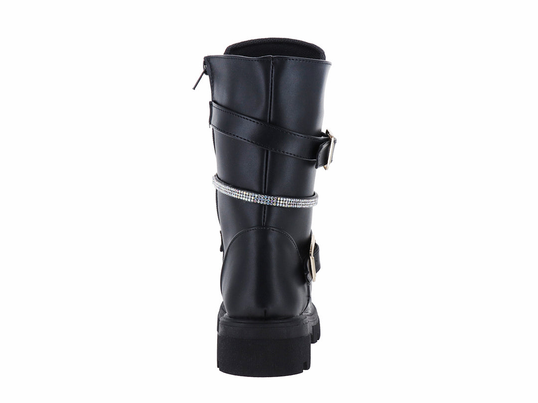 Botas BY PARTY Negro para Niña