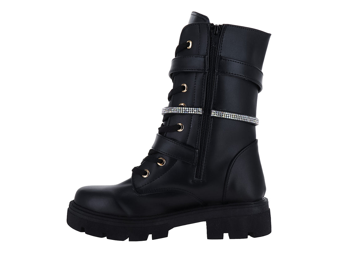 Botas BY PARTY Negro para Niña