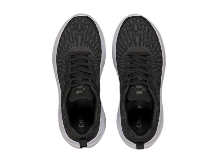 Tenis Charly Negro y Blanco para Hombre