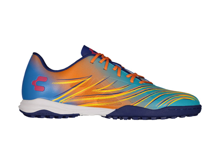 Tenis de Fútbol Charly Multicolor para Hombre