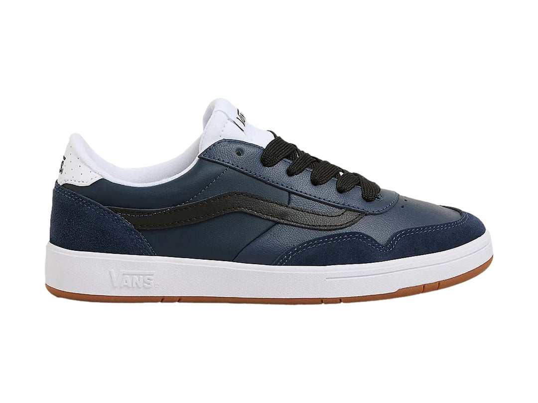 Tenis Vans Cruze Too CC Azul Marino y Negro