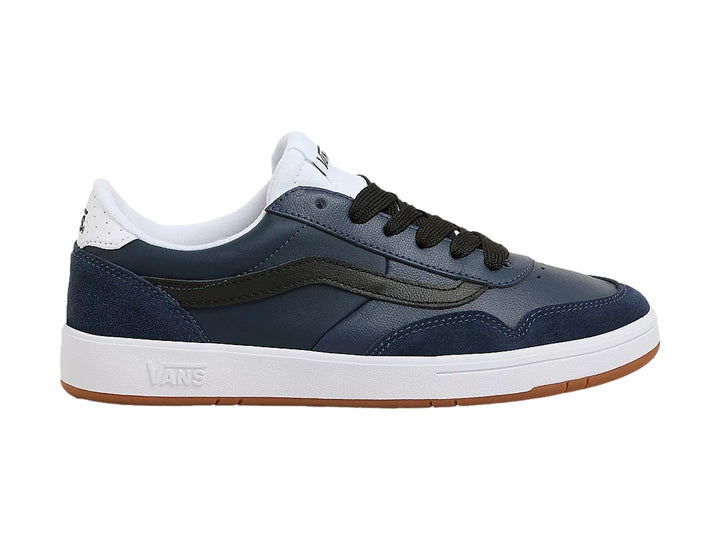 Tenis Vans Cruze Too CC Azul Marino y Negro