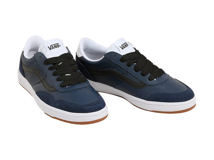 Tenis Vans Cruze Too CC Azul Marino y Negro