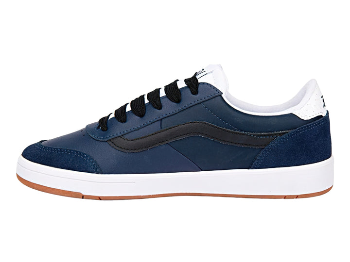 Tenis Vans Cruze Too CC Azul Marino y Negro
