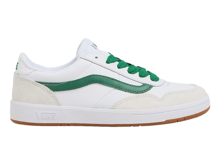 Tenis Vans Cruze Too CC Blanco y Verde para Hombre