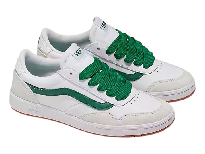 Tenis Vans Cruze Too CC Blanco y Verde para Hombre