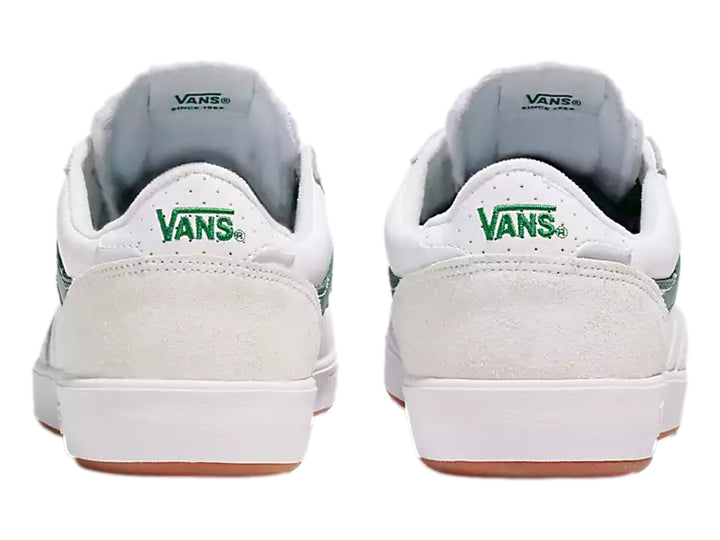 Tenis Vans Cruze Too CC Blanco y Verde para Hombre