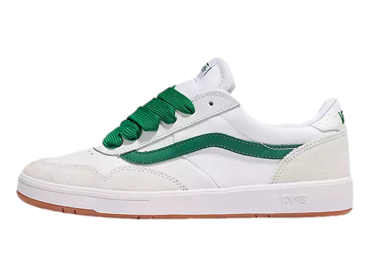 Tenis Vans Cruze Too CC Blanco y Verde para Hombre