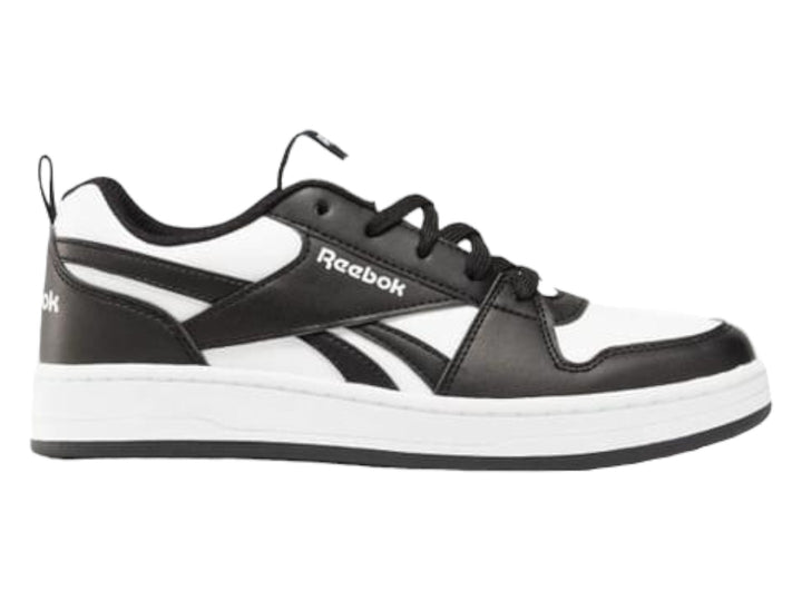 Tenis Reebok Royal Prime 2.0 Blanco y Negro para Niño