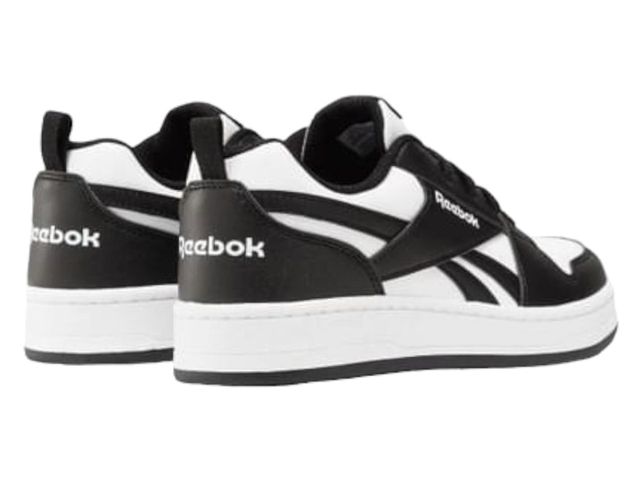 Tenis Reebok Royal Prime 2.0 Blanco y Negro para Niño