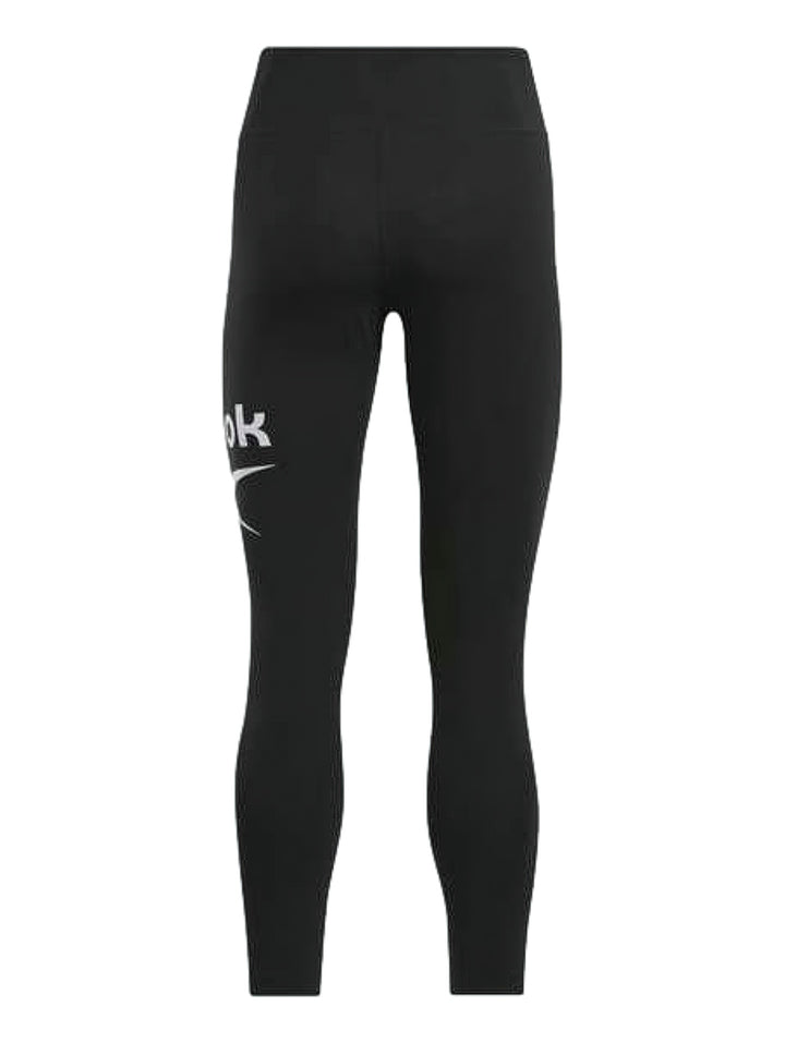 Leggings Reebok Identity Big Logo Negro para Mujer