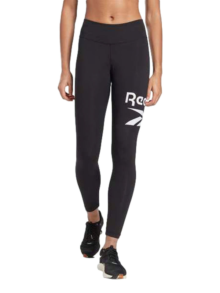 Leggings Reebok Identity Big Logo Negro para Mujer