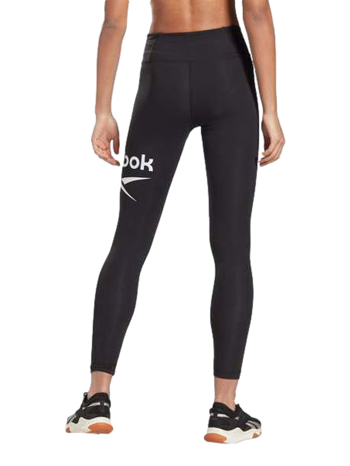 Leggings Reebok Identity Big Logo Negro para Mujer