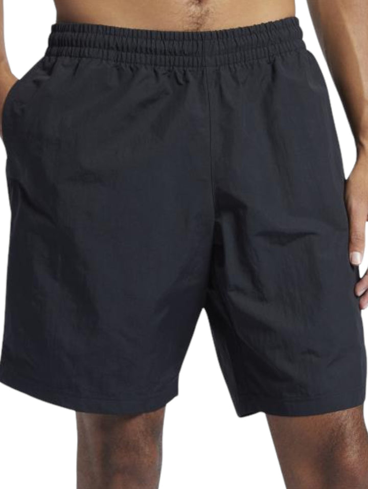 Short Deportivo Reebok ID Train Utility Negro para Hombre