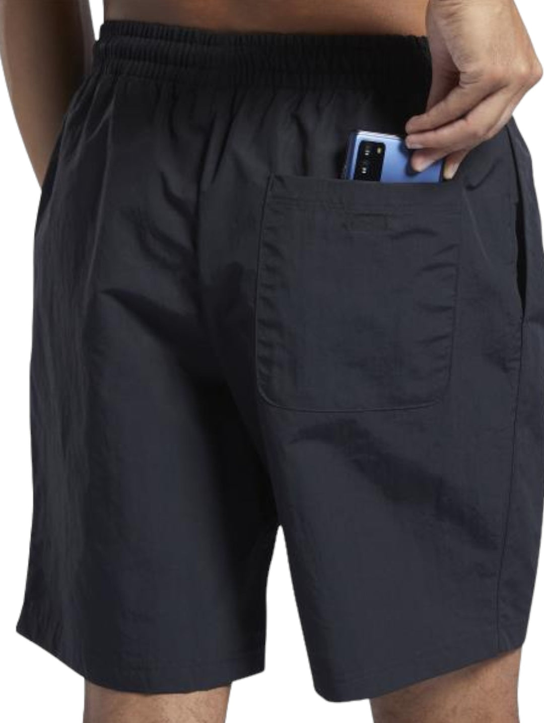 Short Deportivo Reebok ID Train Utility Negro para Hombre