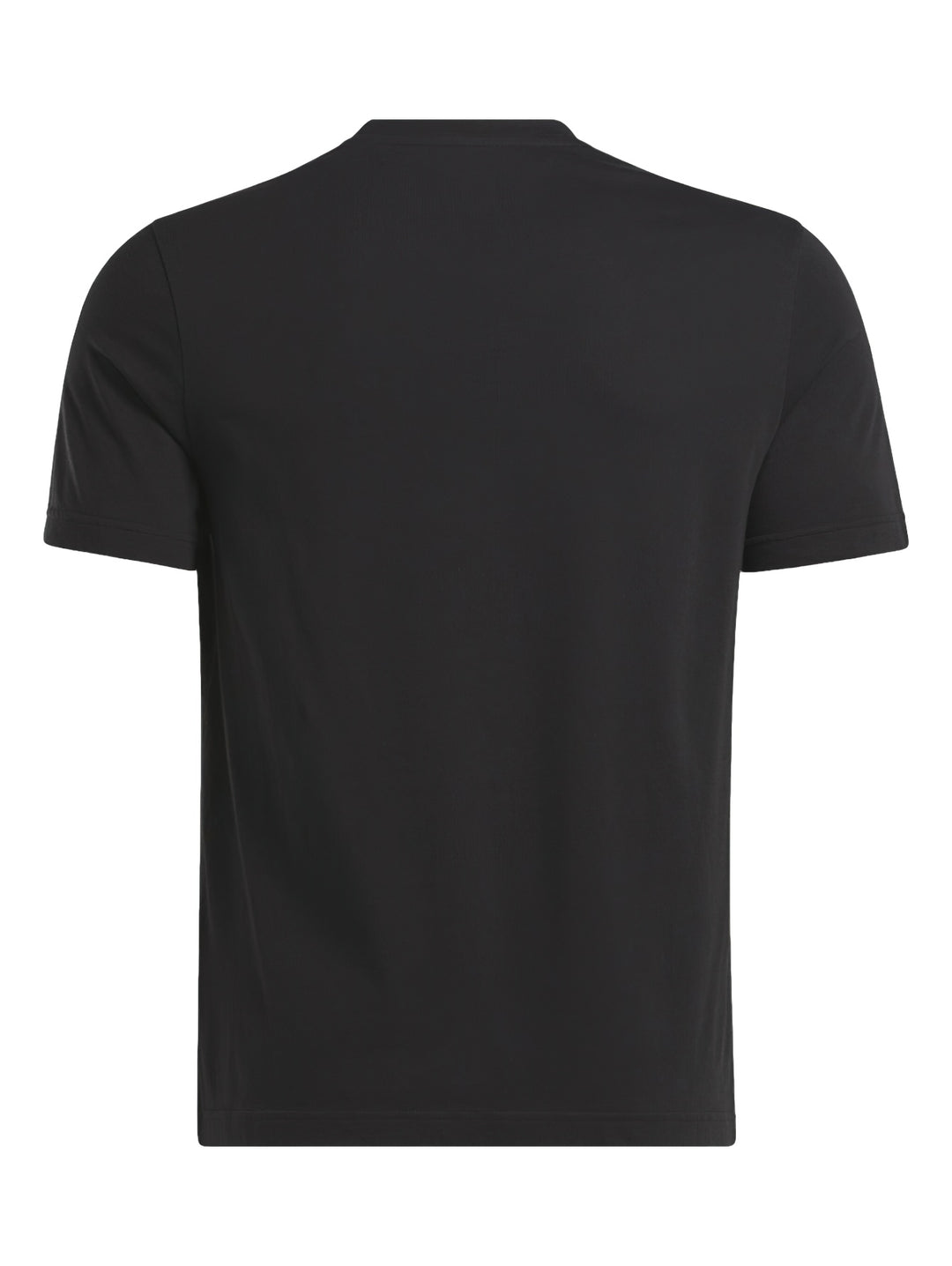 Playera Reebok Identity Big Logo Negra para Hombre