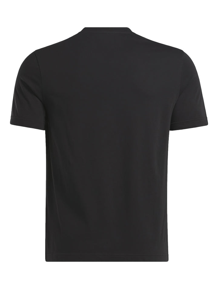 Playera Reebok Identity Big Logo Negra para Hombre