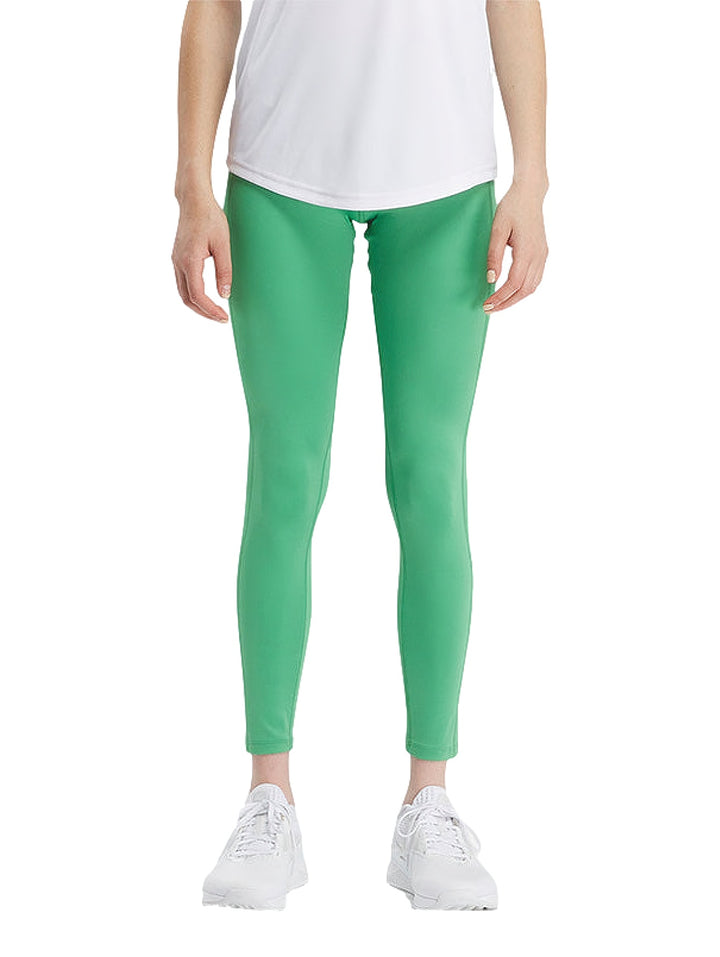 Leggings Deportivos Reebok ID Train Color Verde para Mujer