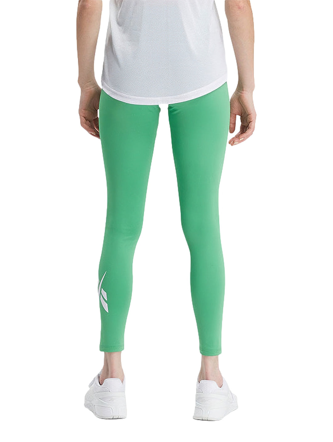 Leggings Deportivos Reebok ID Train Color Verde para Mujer